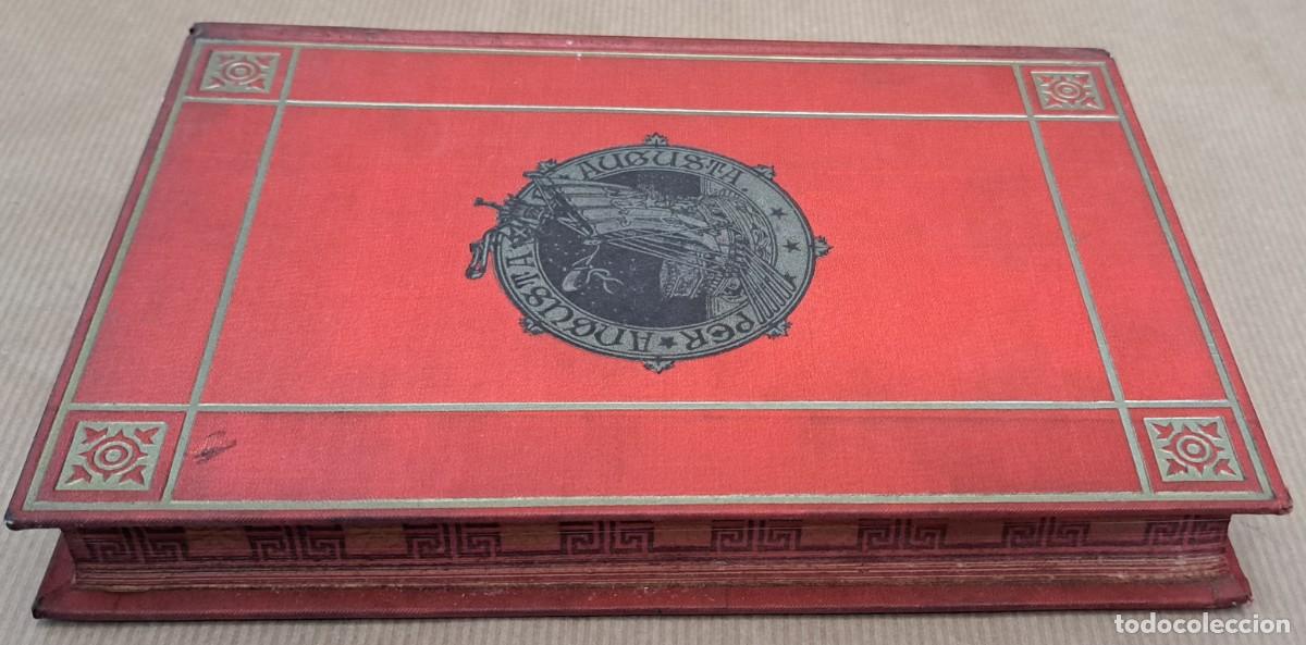 Libros antiguos: Odas de Q. Horacio Flaco a&ntilde;o 1882 - Foto 6