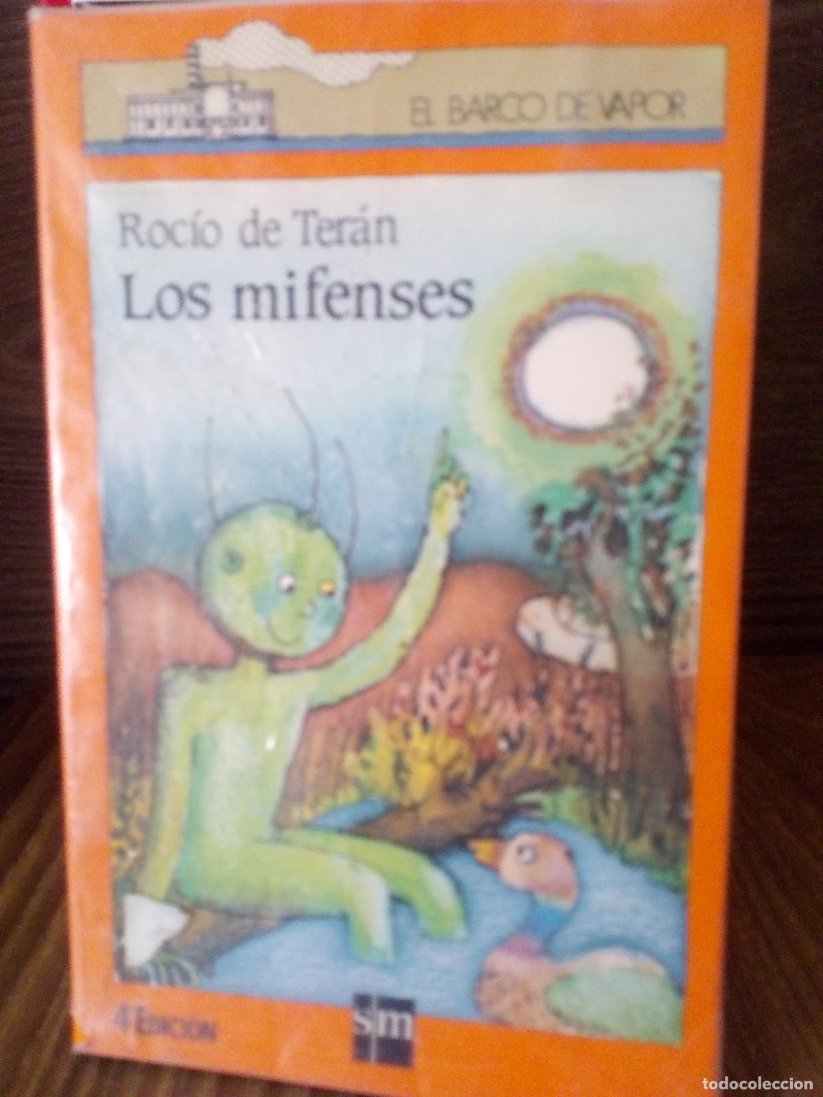 Libros antiguos: Los mifenses Roc&iacute;o de Teran - Foto 1