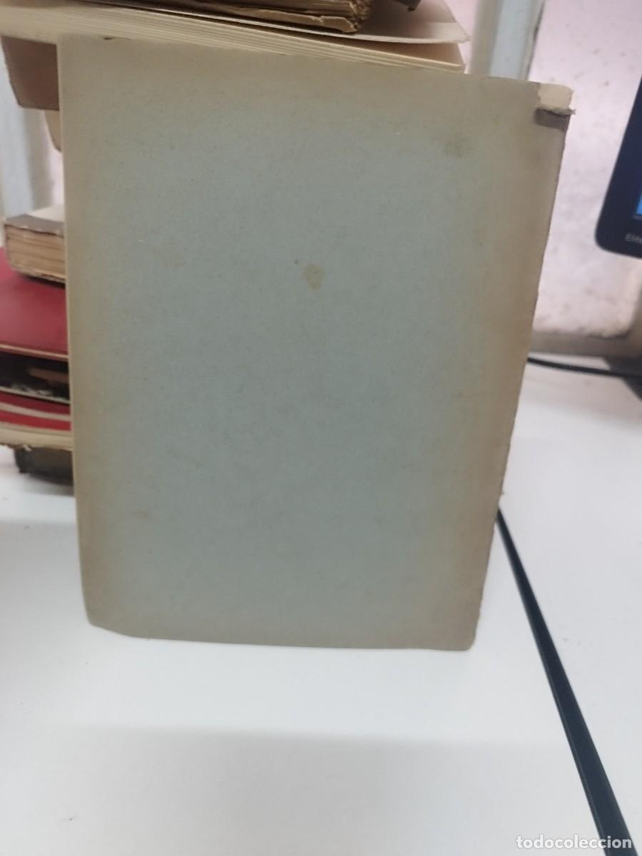 Libros antiguos: FOMENT DESTUDIS SOCIALS BARCELONA. PROGRAMA DE TREBALL PER A 1936. - Foto 5