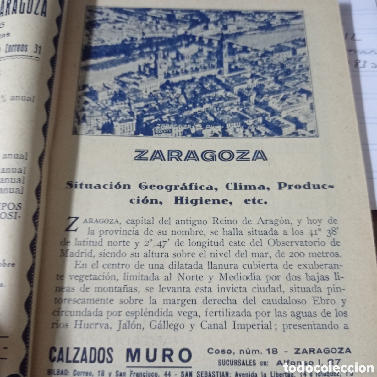Libros antiguos: PROGRAMA GUIA DE LAS FIESTAS DEL PILAR DE 1935 - Foto 5