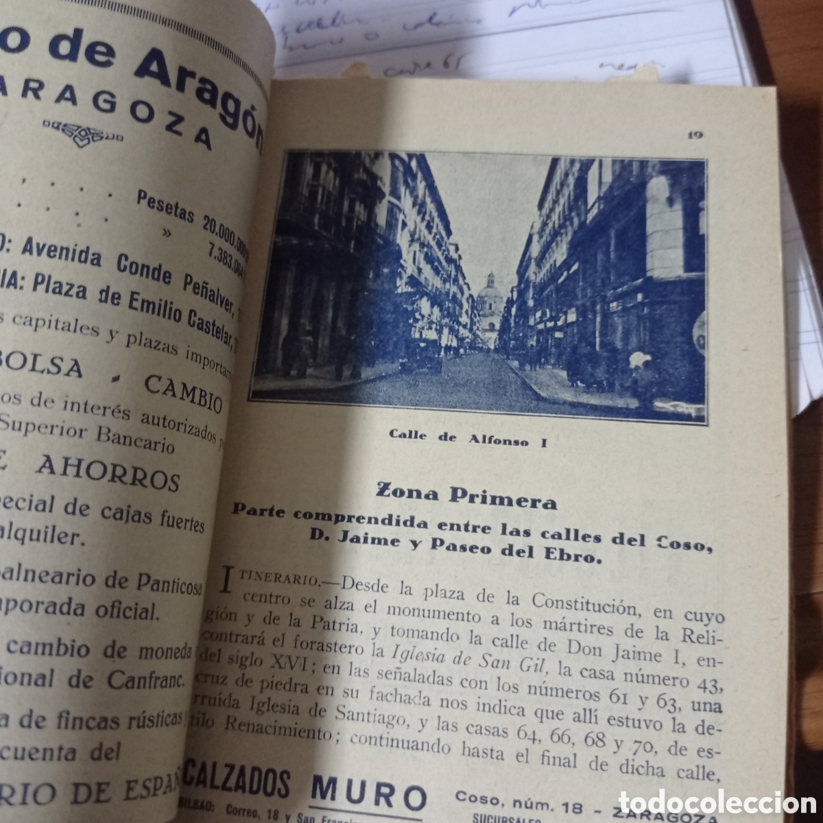 Libros antiguos: PROGRAMA GUIA DE LAS FIESTAS DEL PILAR DE 1935 - Foto 7