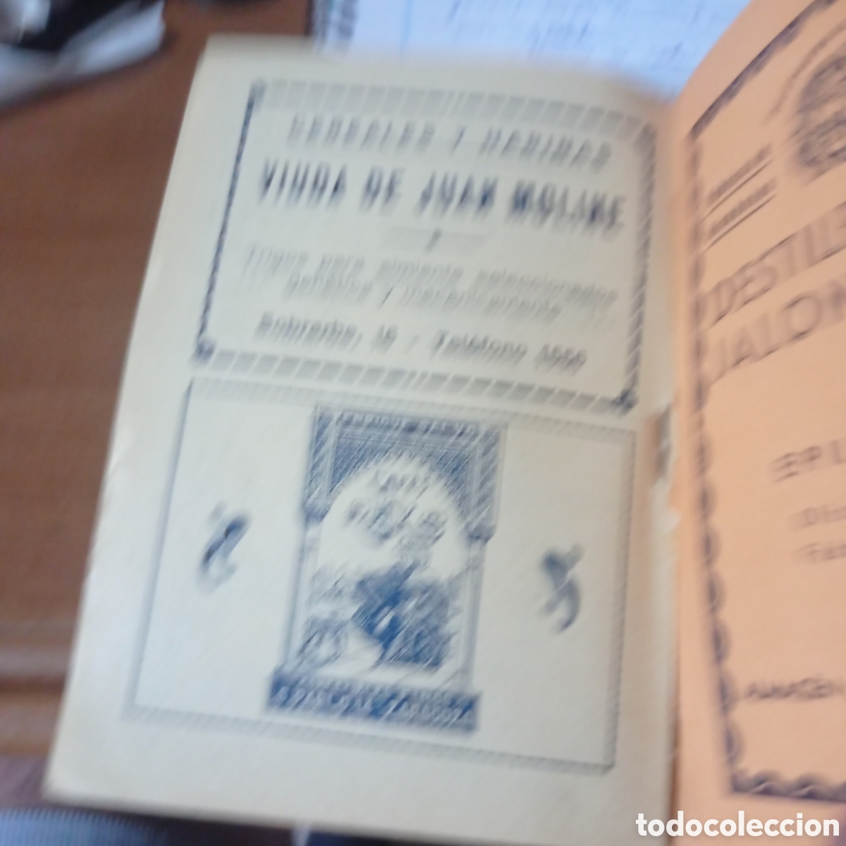 Libros antiguos: PROGRAMA GUIA DE LAS FIESTAS DEL PILAR DE 1935 - Foto 10