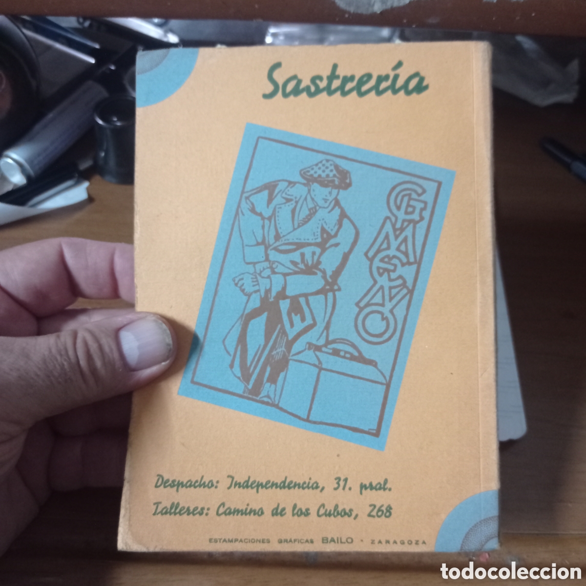 Libros antiguos: PROGRAMA GUIA DE LAS FIESTAS DEL PILAR DE 1935 - Foto 12