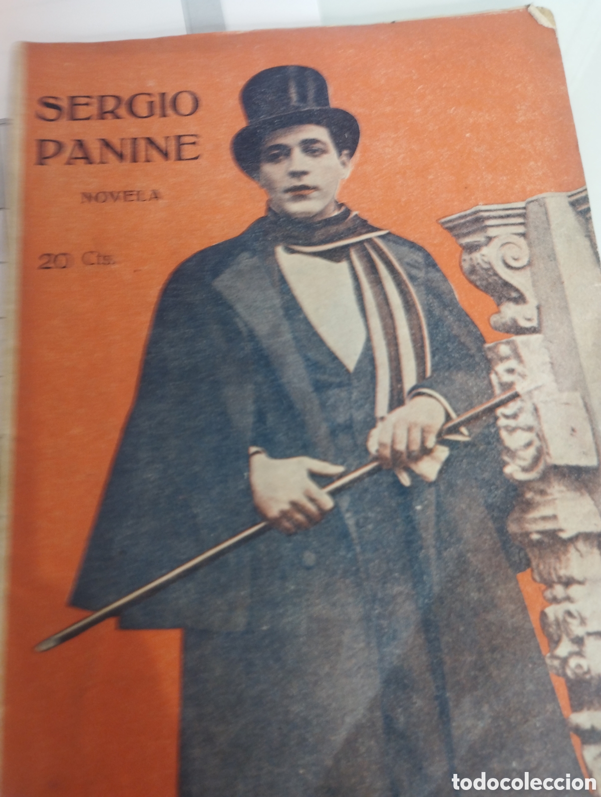 Libros antiguos: George Ohnet. Sergio Panine - Foto 1