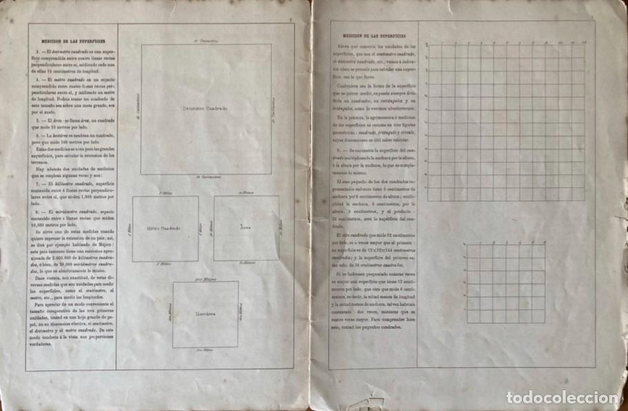 Libros antiguos: Agrimensura y Cubaje - Foto 4