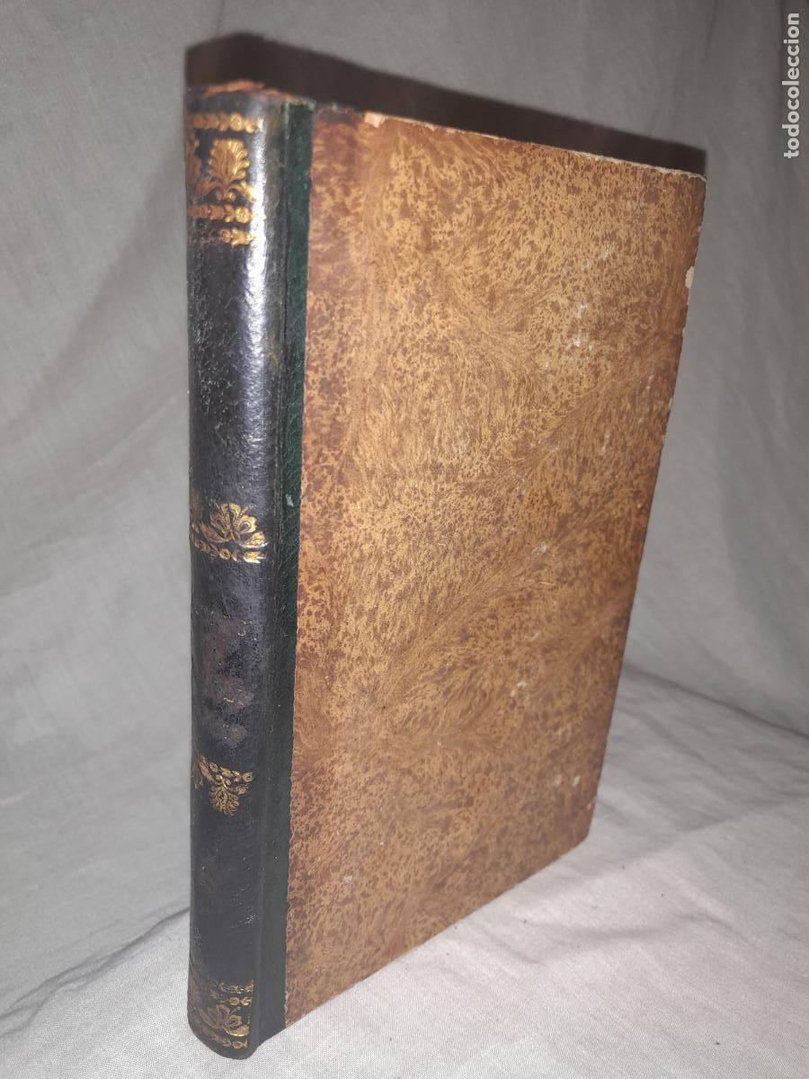 Libros antiguos: MANUSCRITO DE NAPOLEON - A&Ntilde;O 1820. - Foto 1