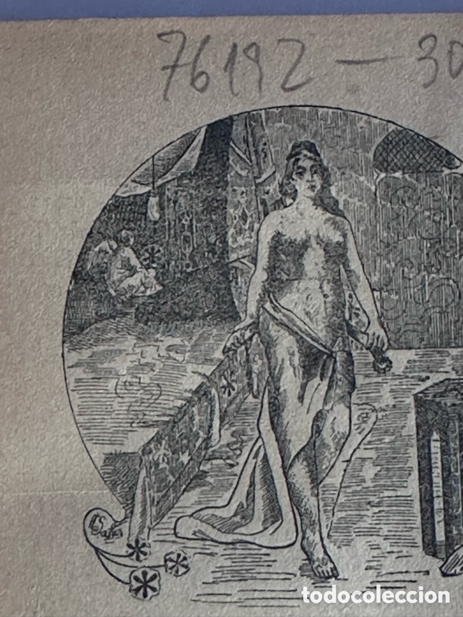 Libros antiguos: El sof&aacute; Crebillon Colecci&oacute;n Fama 1937 - Foto 3