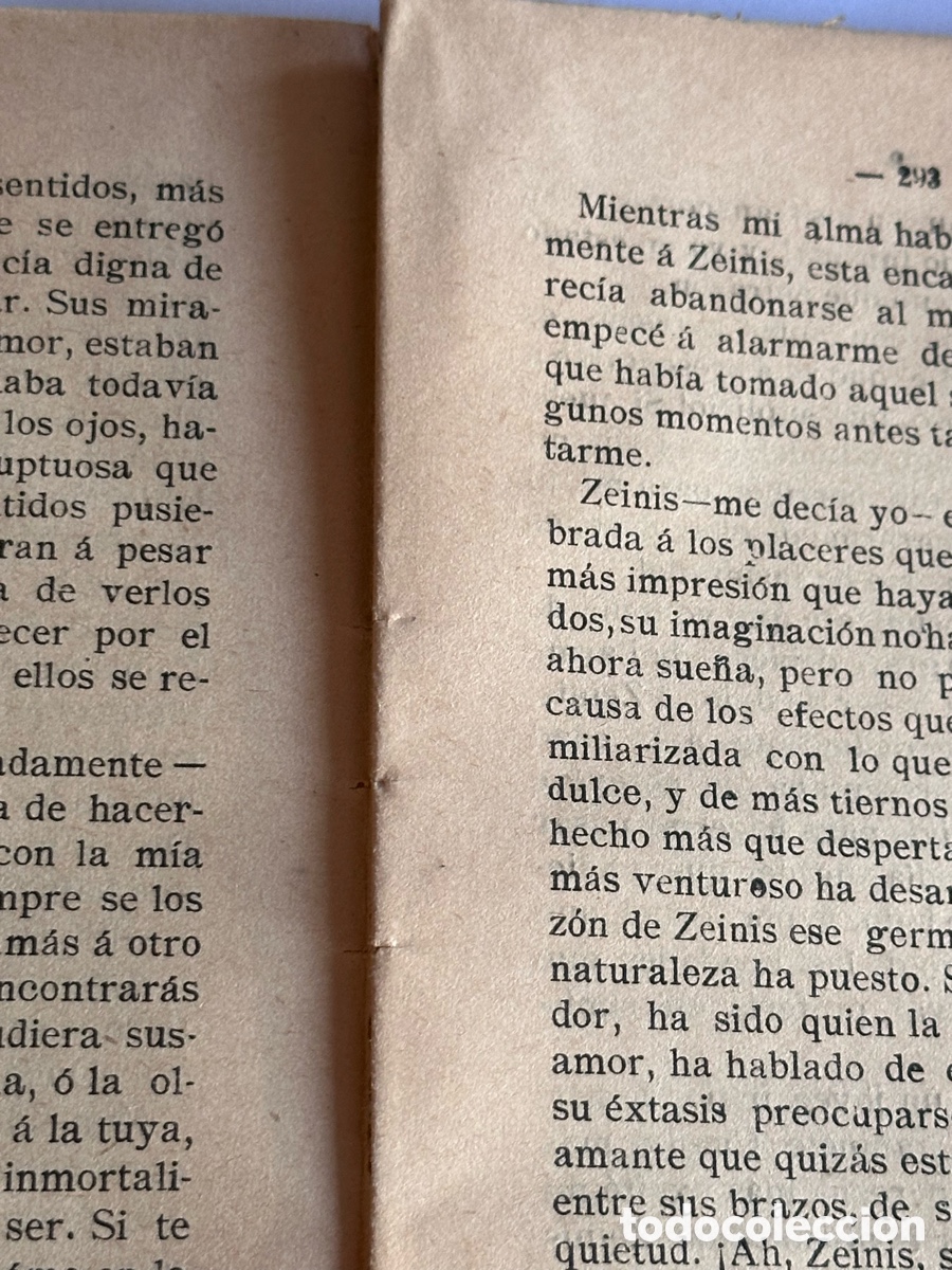 Libros antiguos: El sof&aacute; Crebillon Colecci&oacute;n Fama 1937 - Foto 6