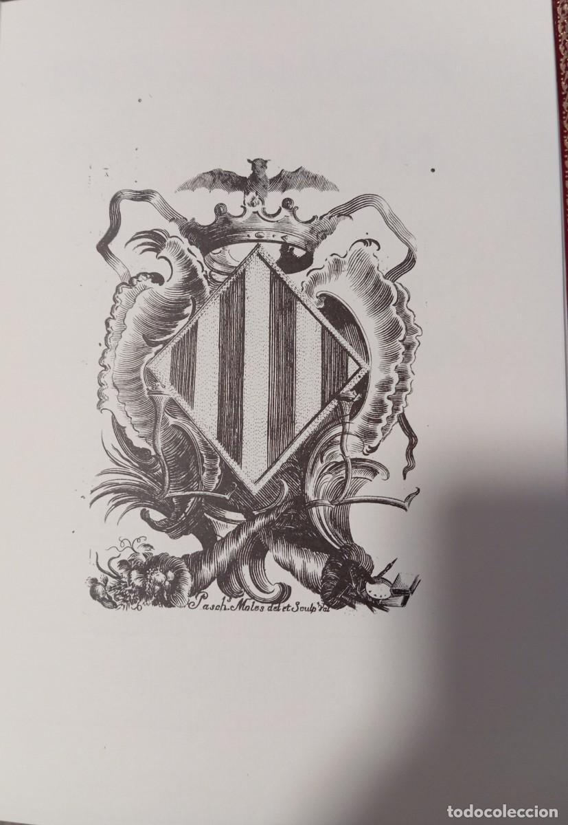 Libros antiguos: Proclamaci&oacute;n del Rey Ntro. Sor. Dn. Carlos III. - Foto 5