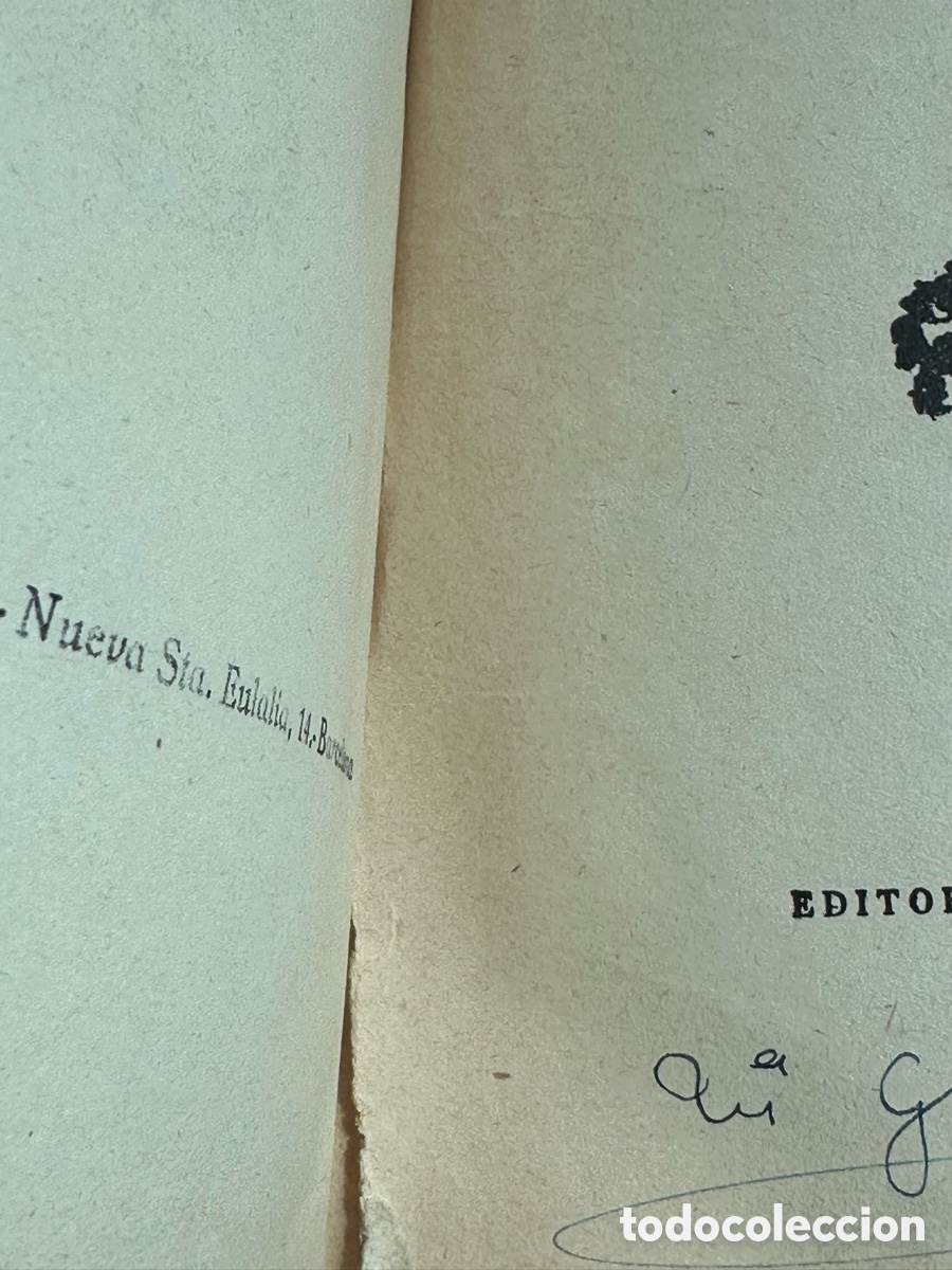 Libros antiguos: Cuentos de ni&ntilde;os Walt Disney - Foto 5