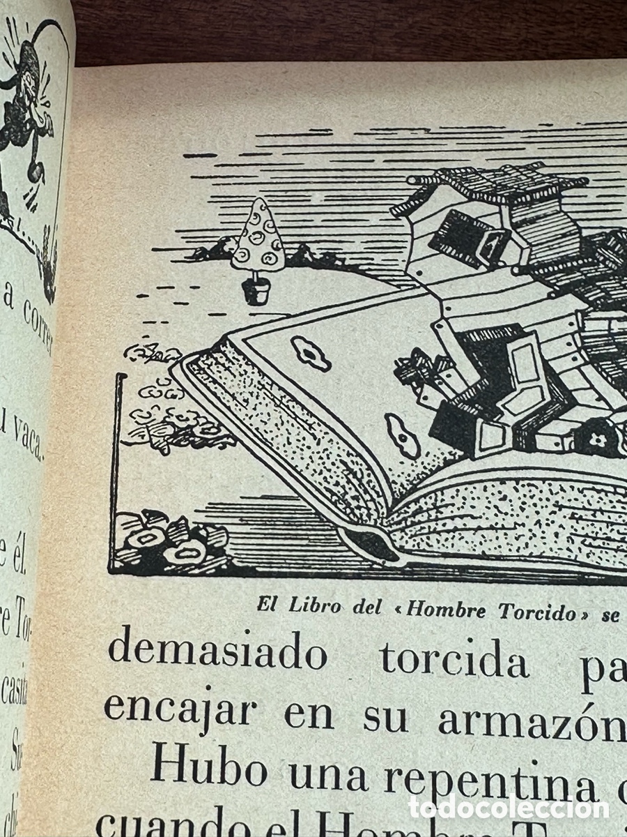 Libros antiguos: Cuentos de ni&ntilde;os Walt Disney - Foto 6