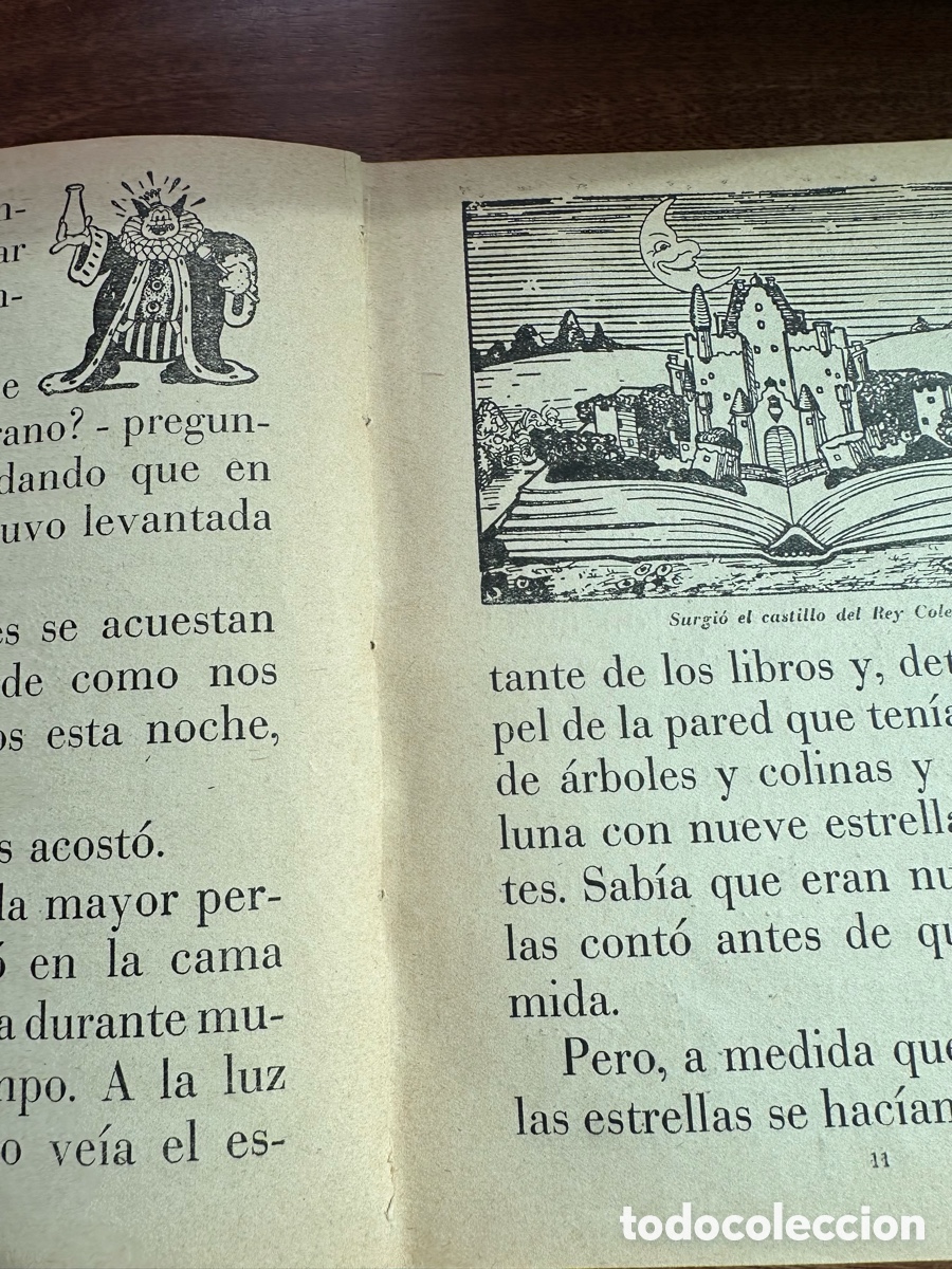 Libros antiguos: Cuentos de ni&ntilde;os Walt Disney - Foto 7