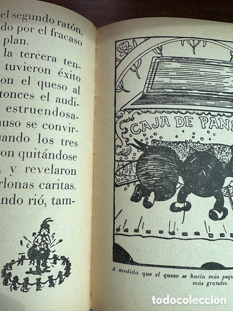 Libros antiguos: Cuentos de ni&ntilde;os Walt Disney - Foto 9