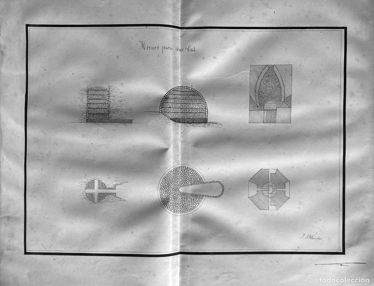Libros antiguos: Atlas de Construcci&oacute;n J.B. - Foto 3