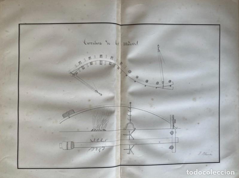 Libros antiguos: Atlas de Construcci&oacute;n J.B. - Foto 4