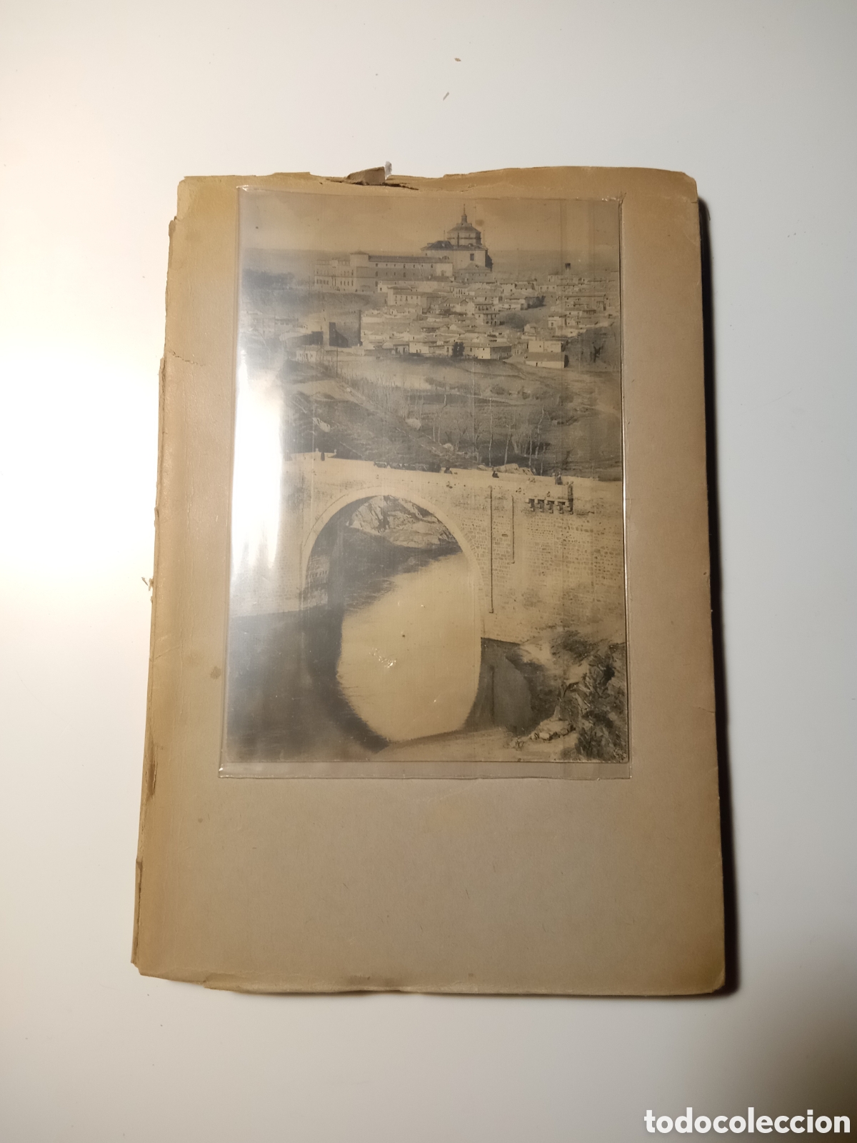 Libros antiguos: San Juan de los Reyes - Foto 2