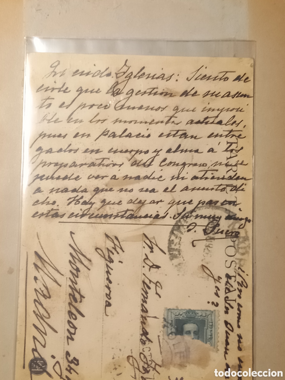 Libros antiguos: San Juan de los Reyes - Foto 4