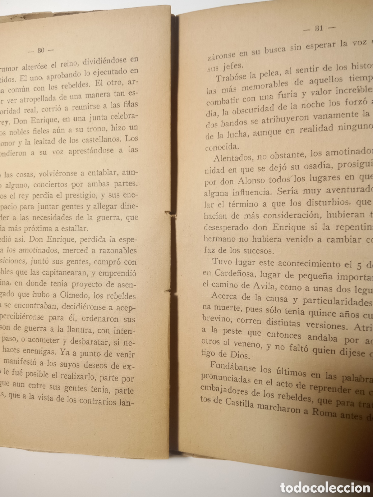 Libros antiguos: San Juan de los Reyes - Foto 5
