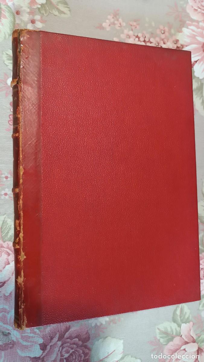 Libros antiguos: Novelas de Cervantes - Foto 10