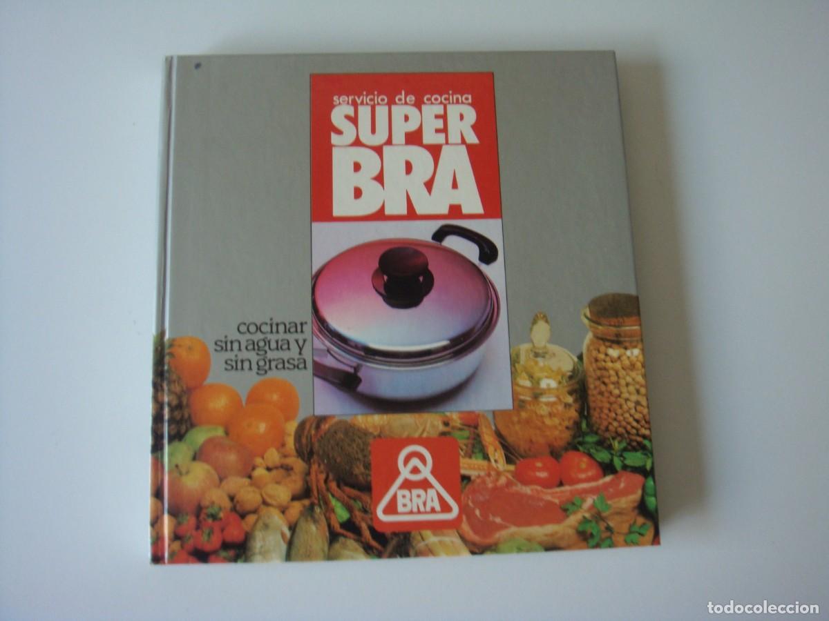 Libros antiguos: SERVICIO DE COCINA SUPER BRA - Foto 1