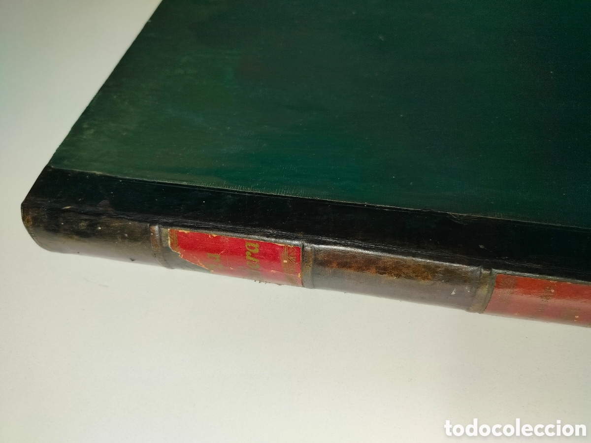 Libros antiguos: La Esfera 1er trimestre 1914 - Foto 4