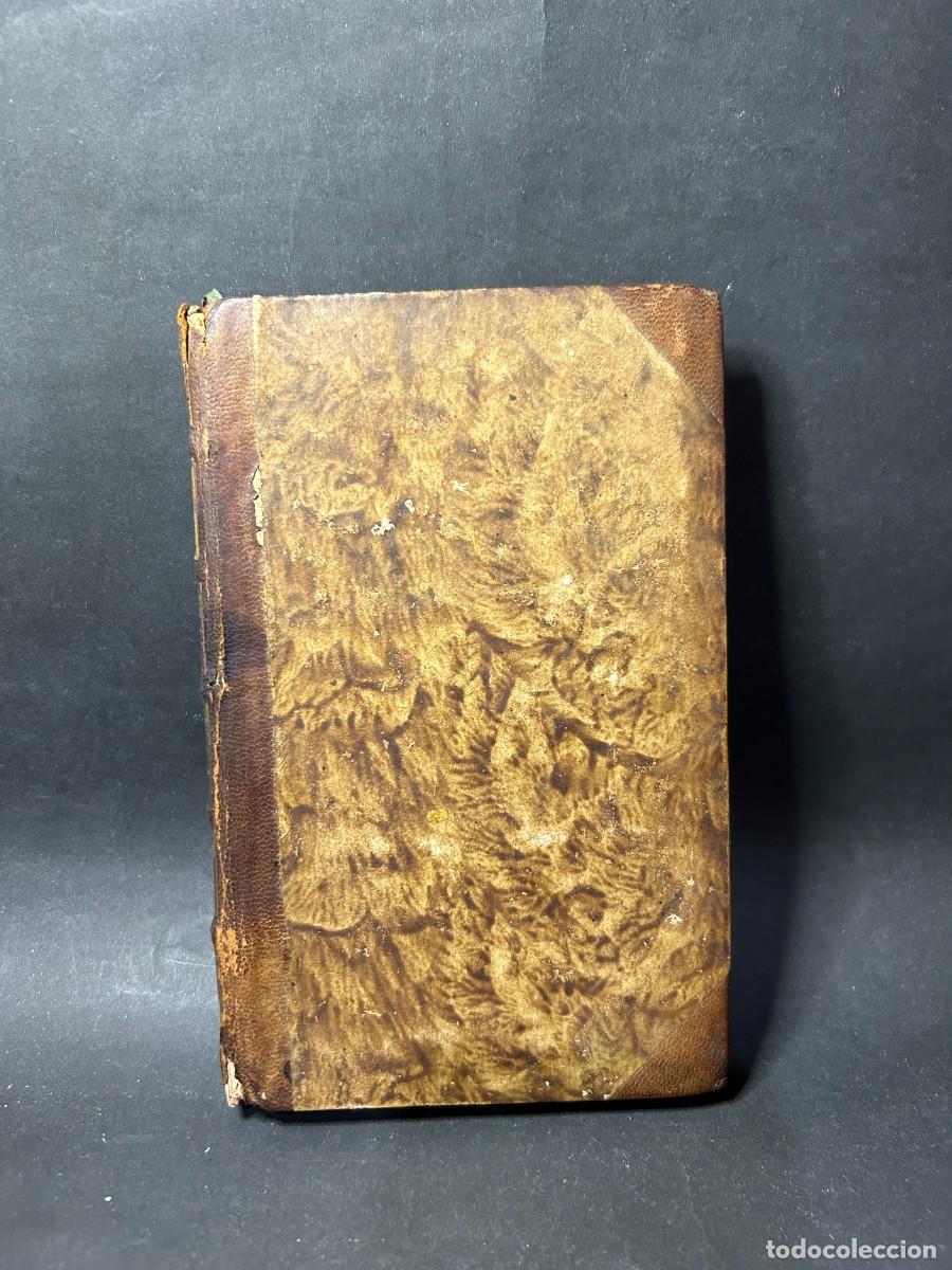 Libros antiguos: ZW&Ouml;LF - MORALIS BRIEFE - 1752 - Foto 2