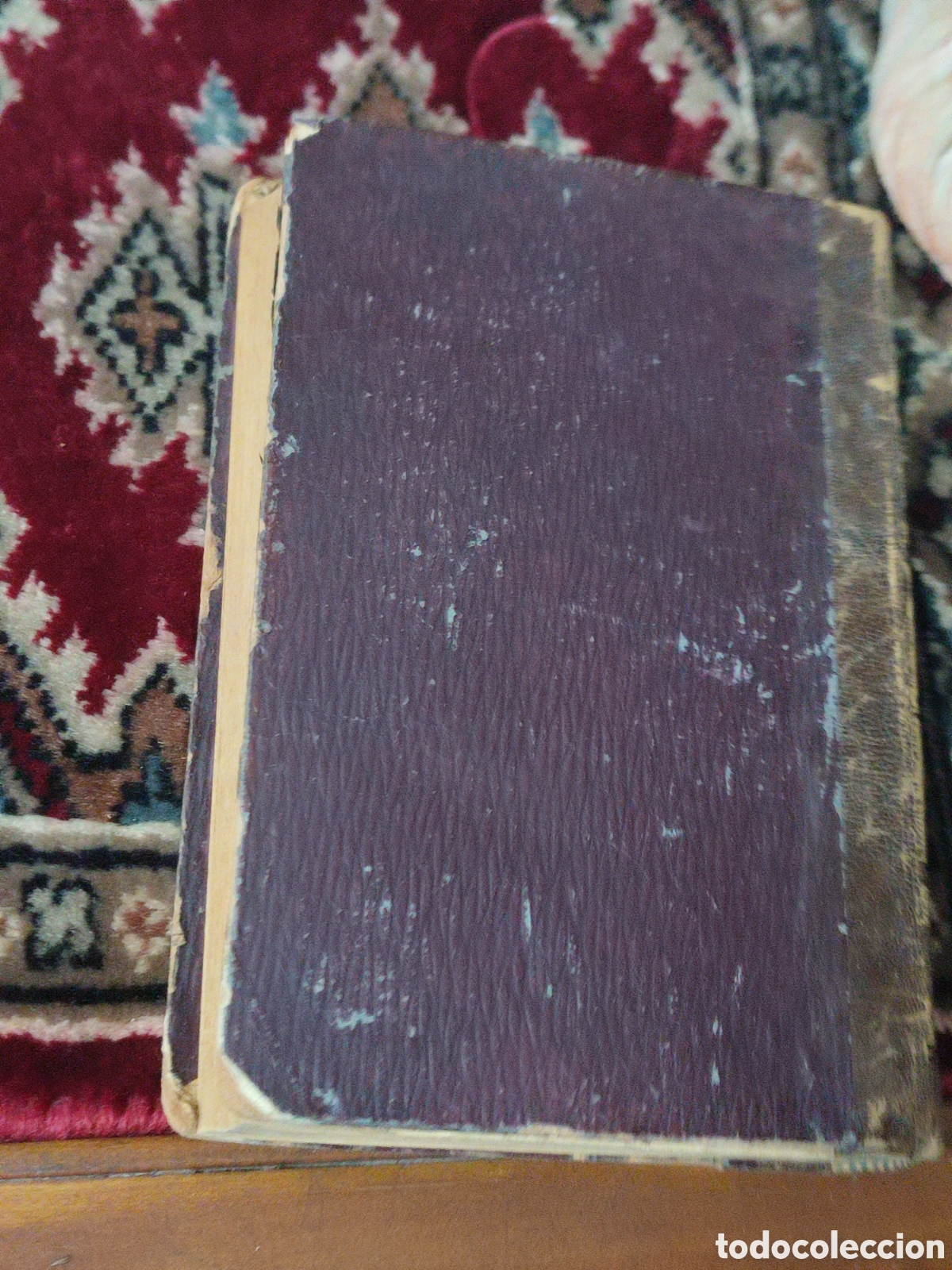 Libros antiguos: La alegr&iacute;a del capit&aacute;n Ribot 1908 Armando Palacio Valdes - Foto 6