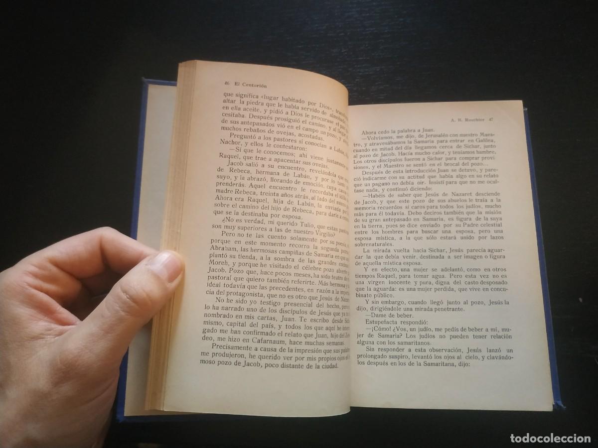 Libros antiguos: 1913. El centuri&oacute;n - A. B. Routhier. Gustavo Gili - Foto 5