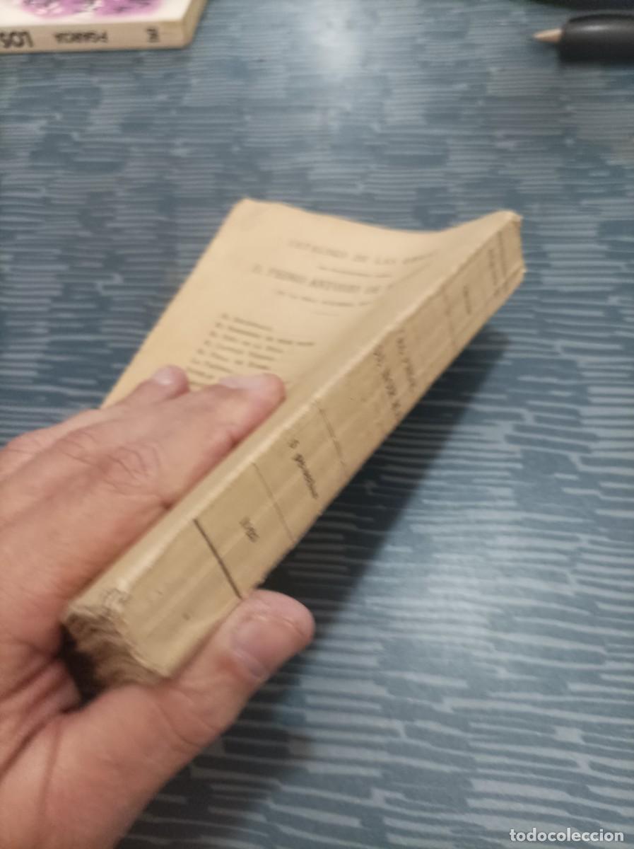 Libros antiguos: EL FINAL DE NORMA, PEDRO DE ALARC&Oacute;N, MADRID,1925,326 PAG. - Foto 5