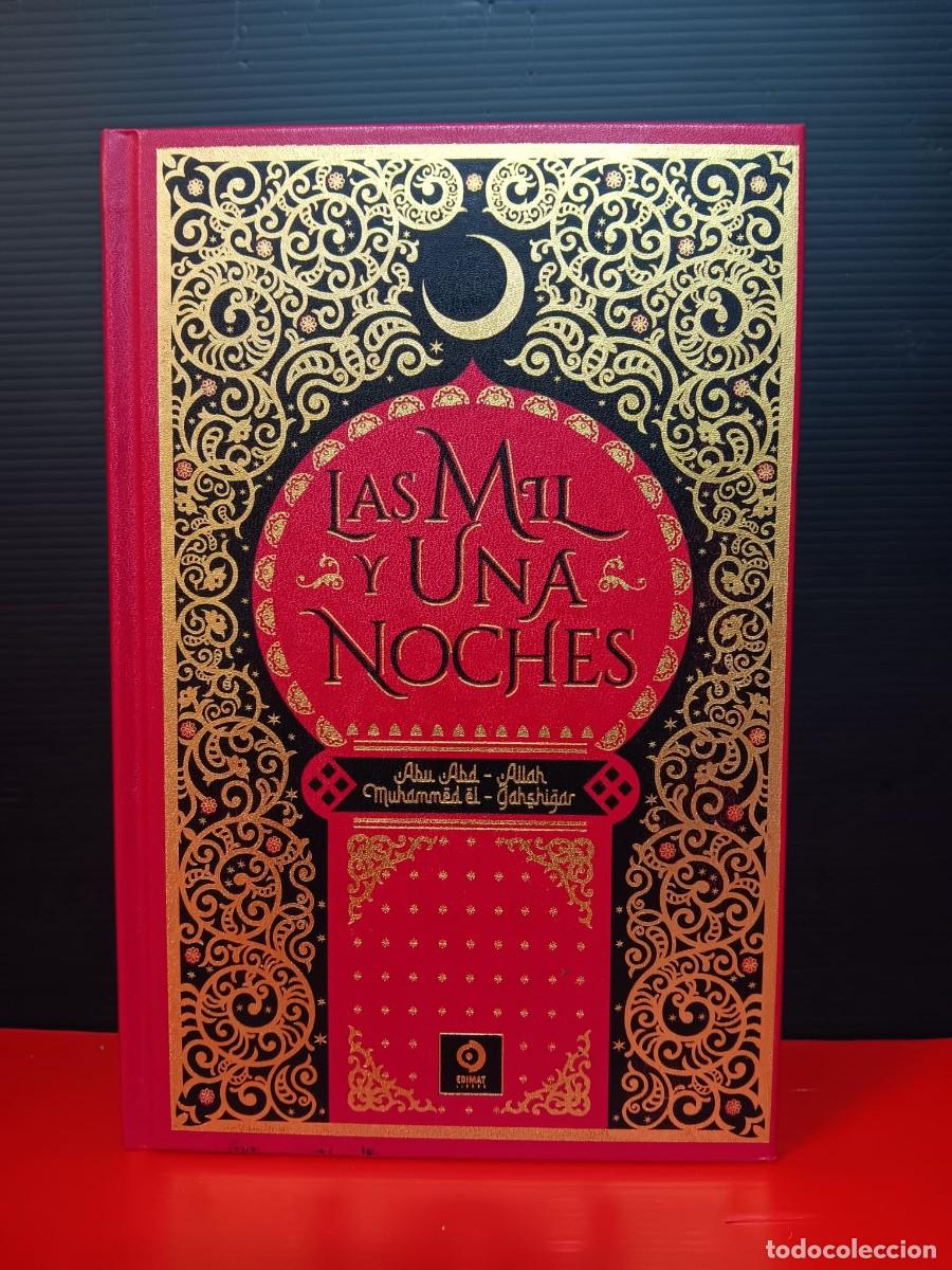 Libros antiguos: las mil y una noches editorial edimat 2016 - Foto 1