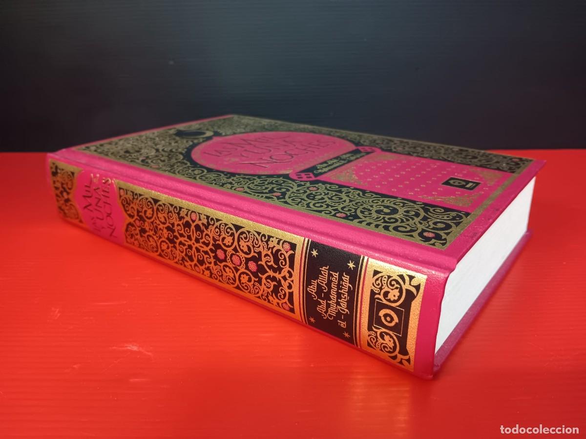 Libros antiguos: las mil y una noches editorial edimat 2016 - Foto 2