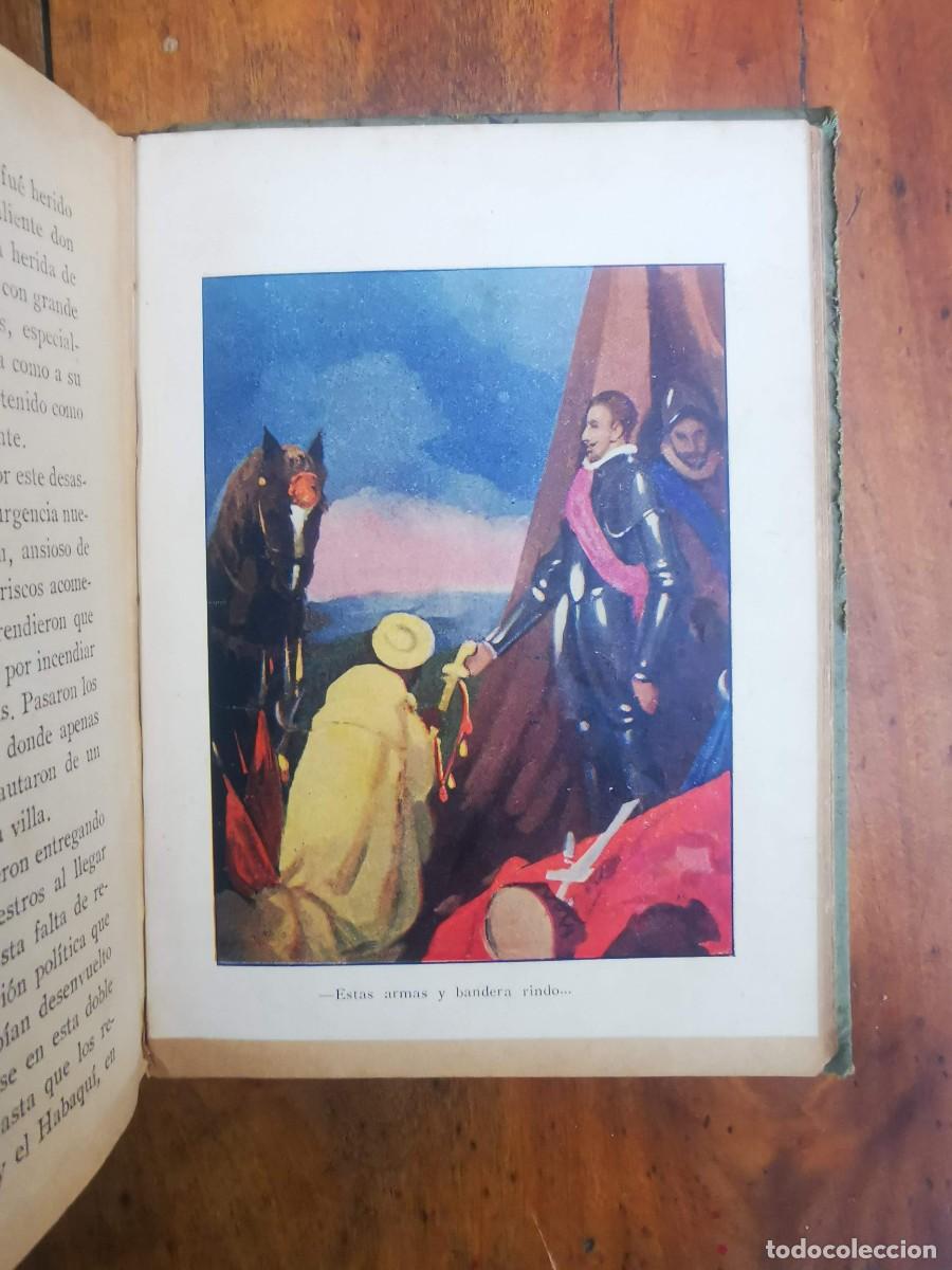 Libros antiguos: GARC&Iacute;A, Celso. Don Juan de Austria - Foto 4