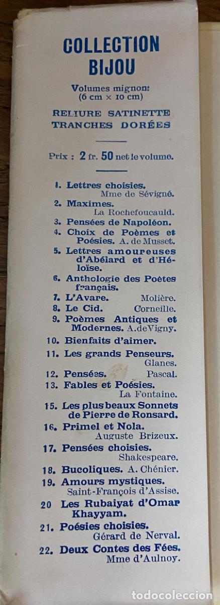 Libros antiguos: MON ONCLE BENJAMIN - C. TILLIER - COLLECTION NELSON - PARIS 1928 - Foto 6