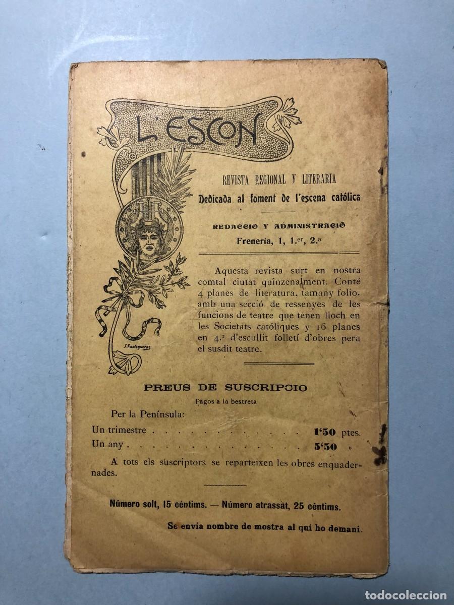 Libros antiguos: Biblioteca LEscon &ndash; Astronom&iacute;a de Barri 1911 - Foto 2