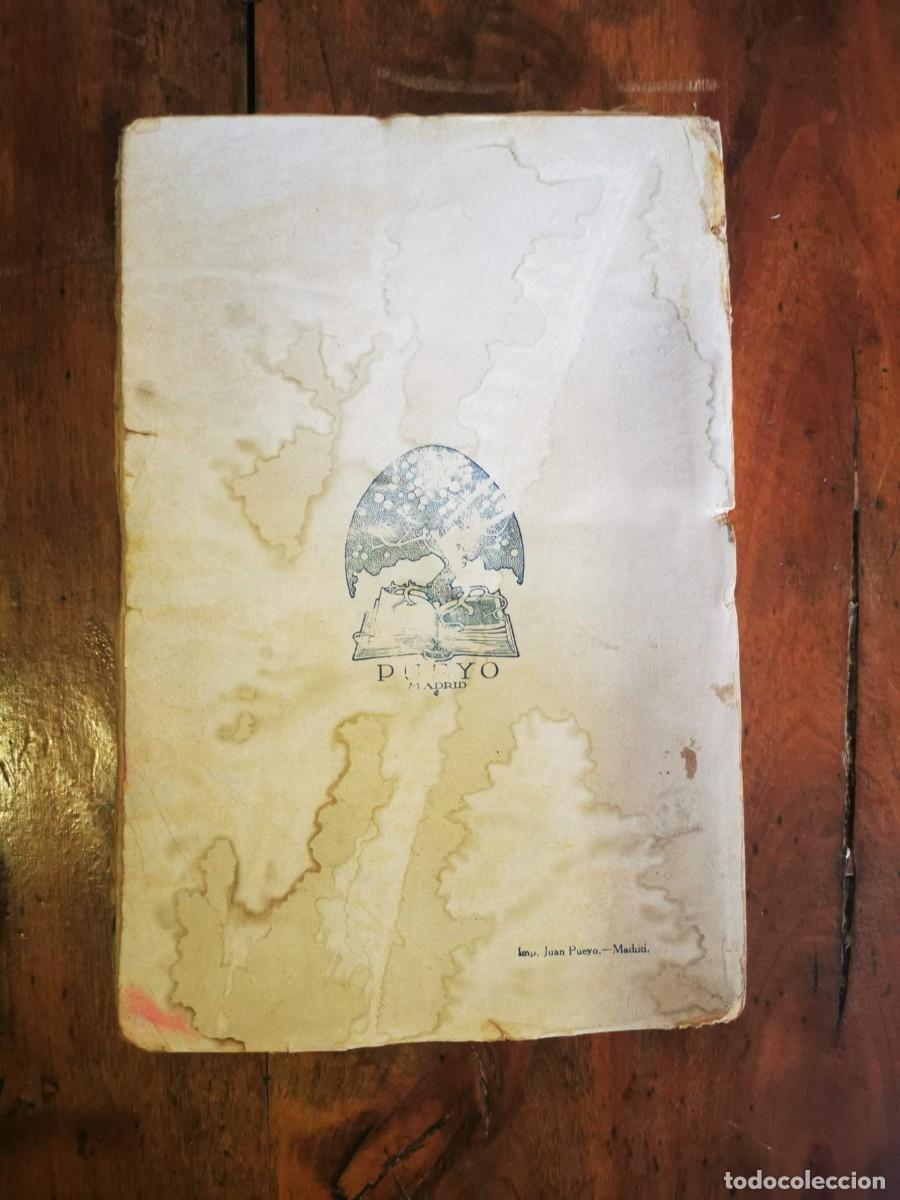 Libros antiguos: FERN&Aacute;NDEZ FLORES, Wenceslao. Volvoreta - Foto 5