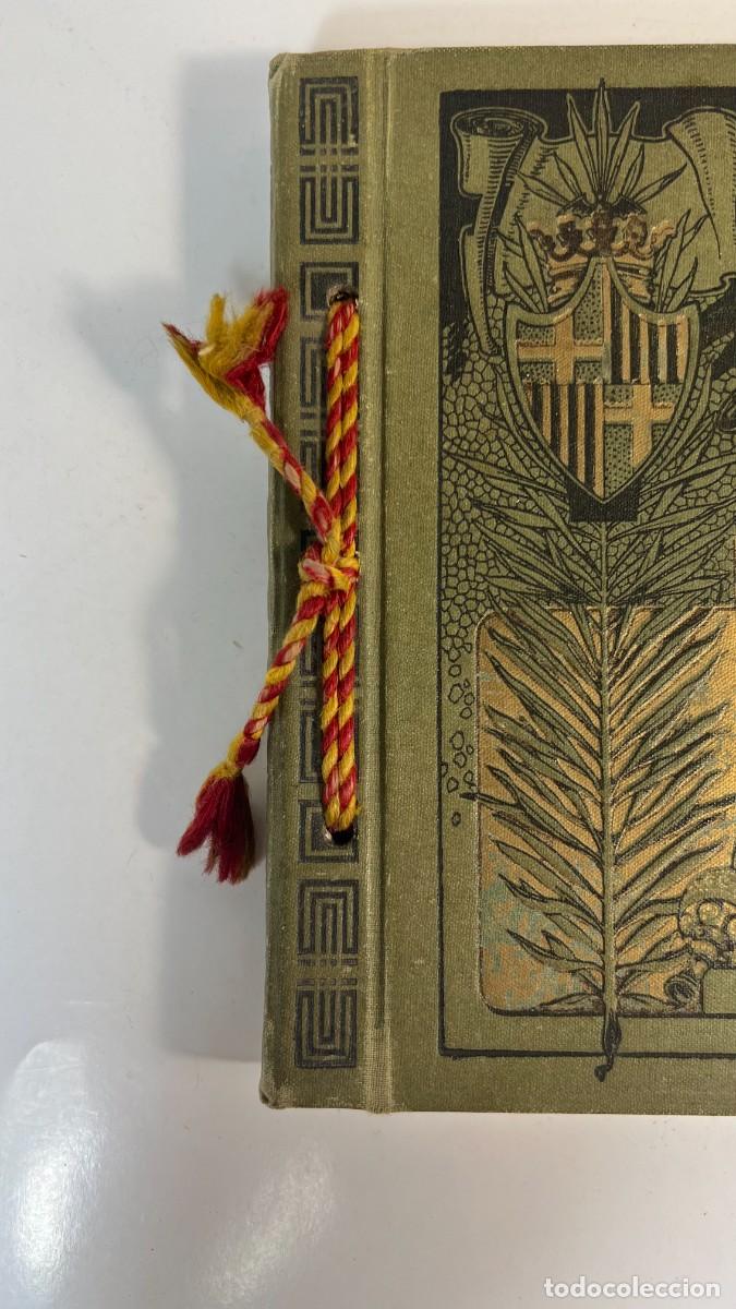 Libros antiguos: Barcelona art&iacute;stica e industrial 1915 - Foto 6