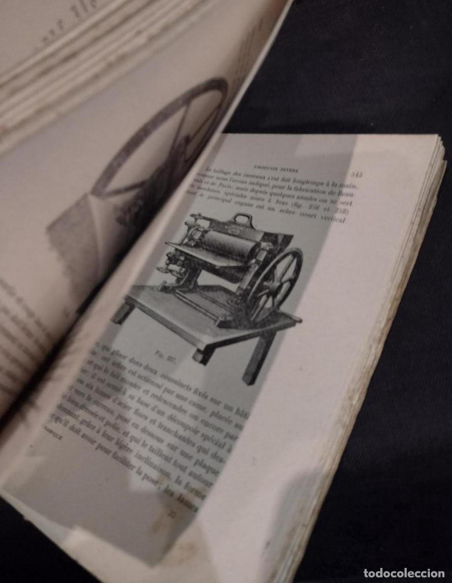 Libros antiguos: Manuel de C&eacute;ramique Industrielle - D. Arnaud e G. Franche (1922) - Foto 4