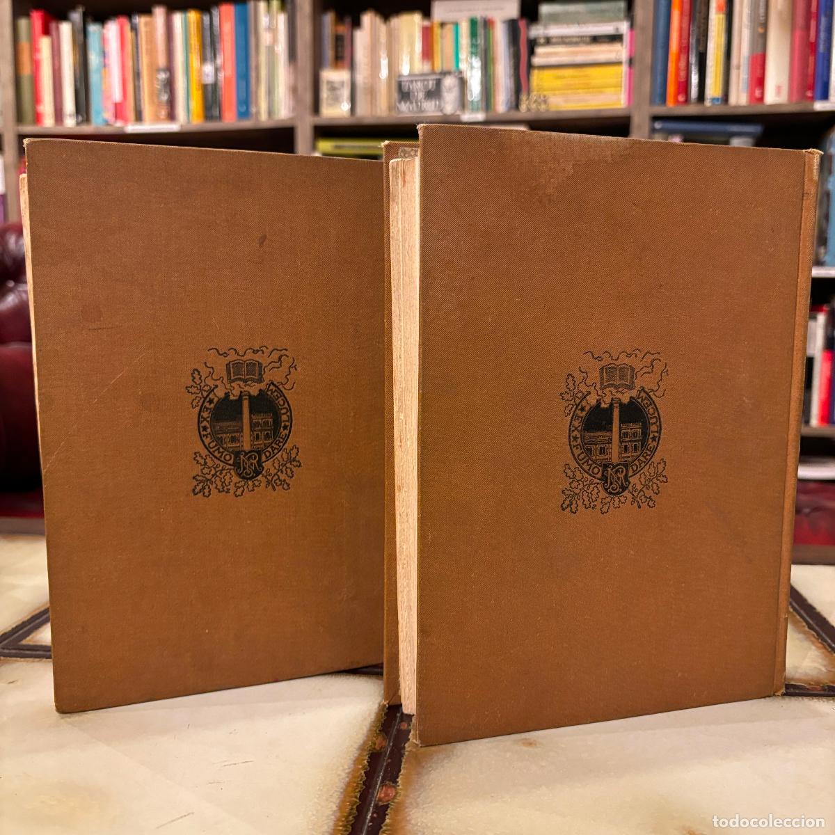 Libros antiguos: Espuma. Armando Palacio Vald&eacute;s. 2 tomos. 1890 - Foto 2