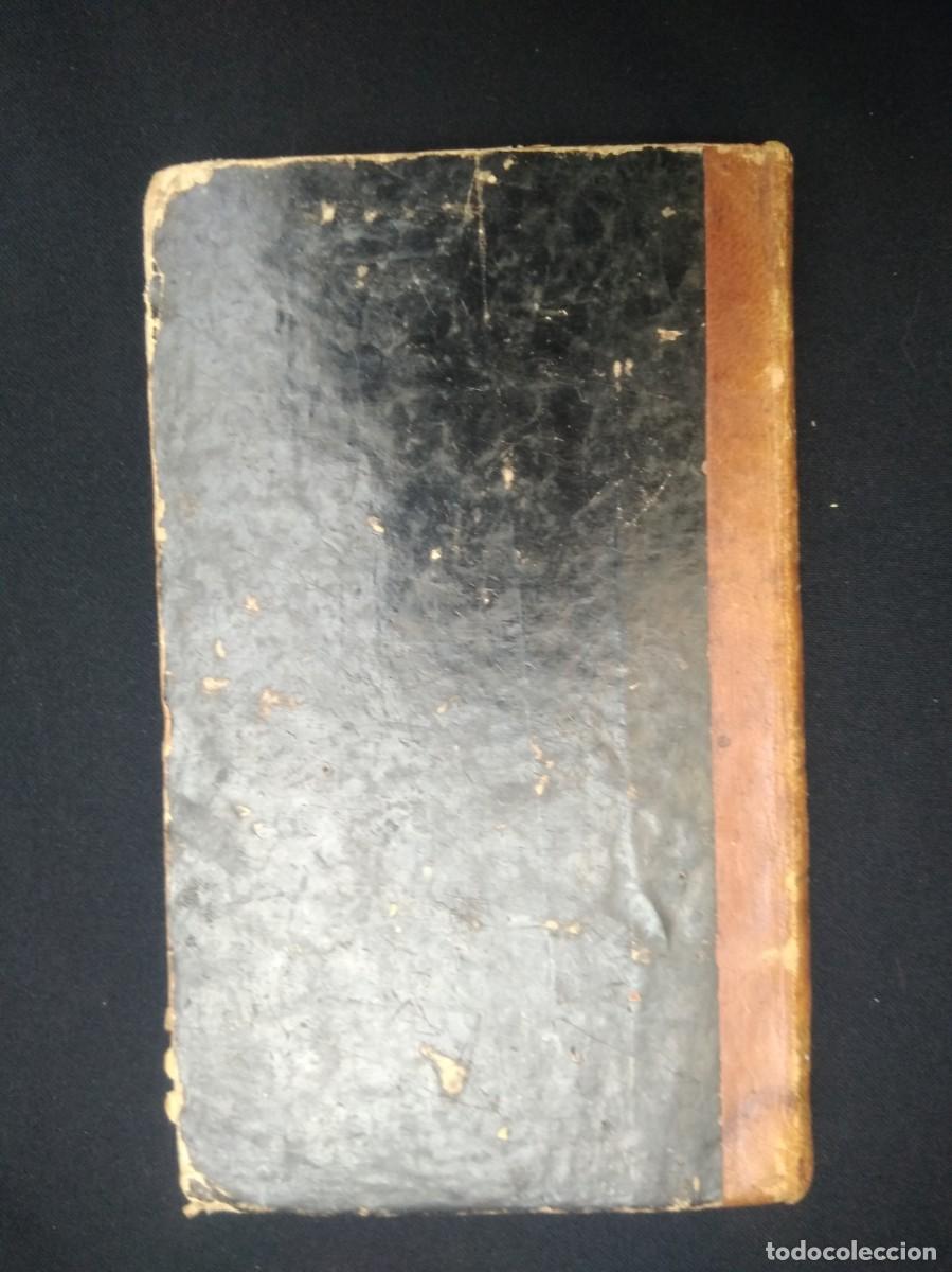 Libros antiguos: Antiguo Libro Mis Flores- A. Ribol a&ntilde;o 1837 - Foto 1