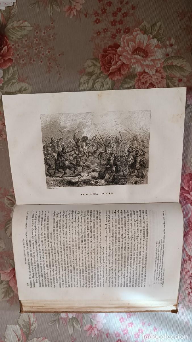 Libros antiguos: Historia General de Espa&ntilde;a y de sus Indias - Foto 7