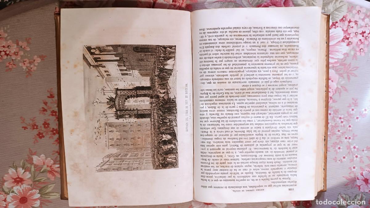 Libros antiguos: Historia General de Espa&ntilde;a y de sus Indias - Foto 11