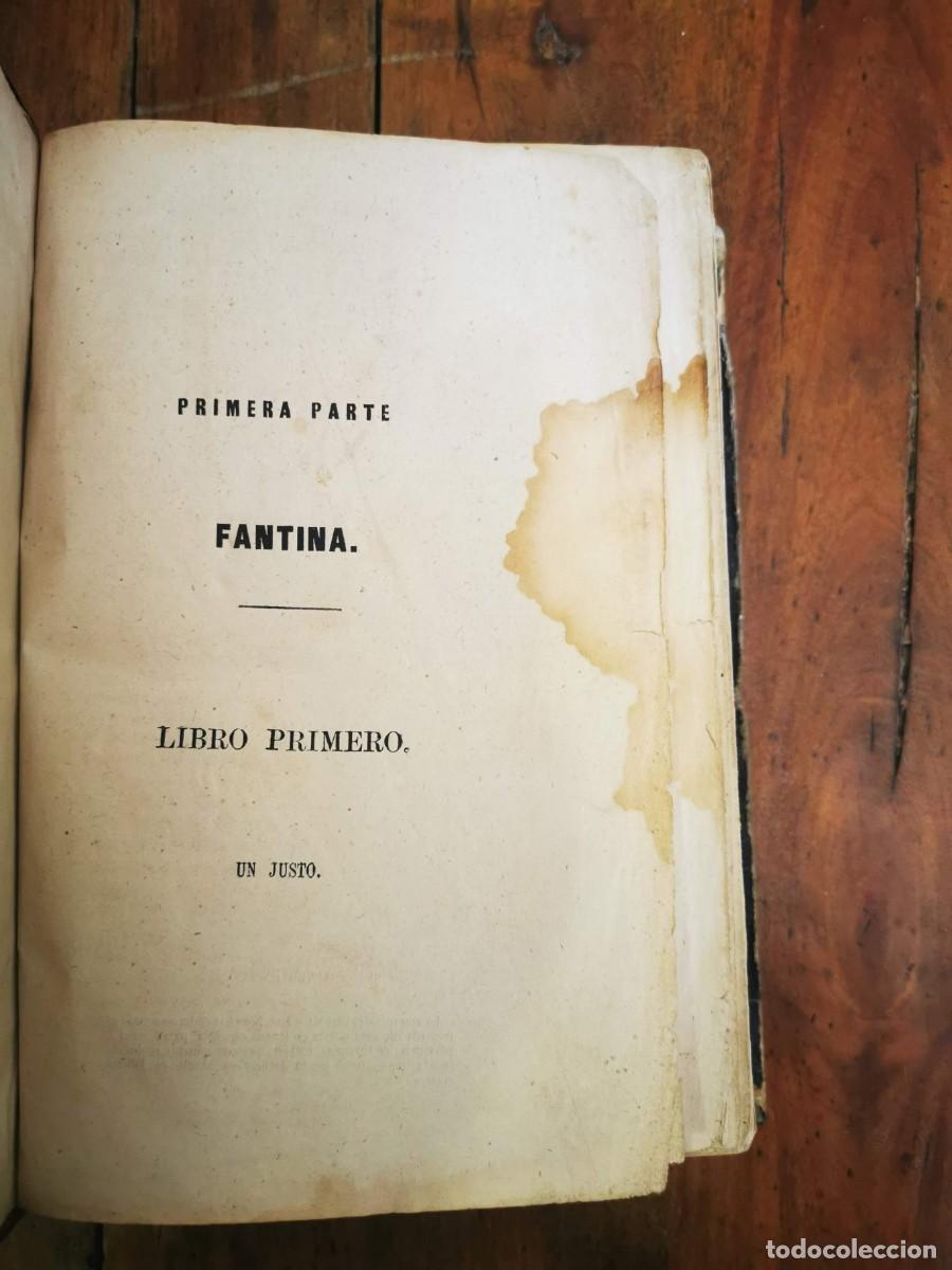 Libros antiguos: HUGO, Victor. Los miserables - Foto 4