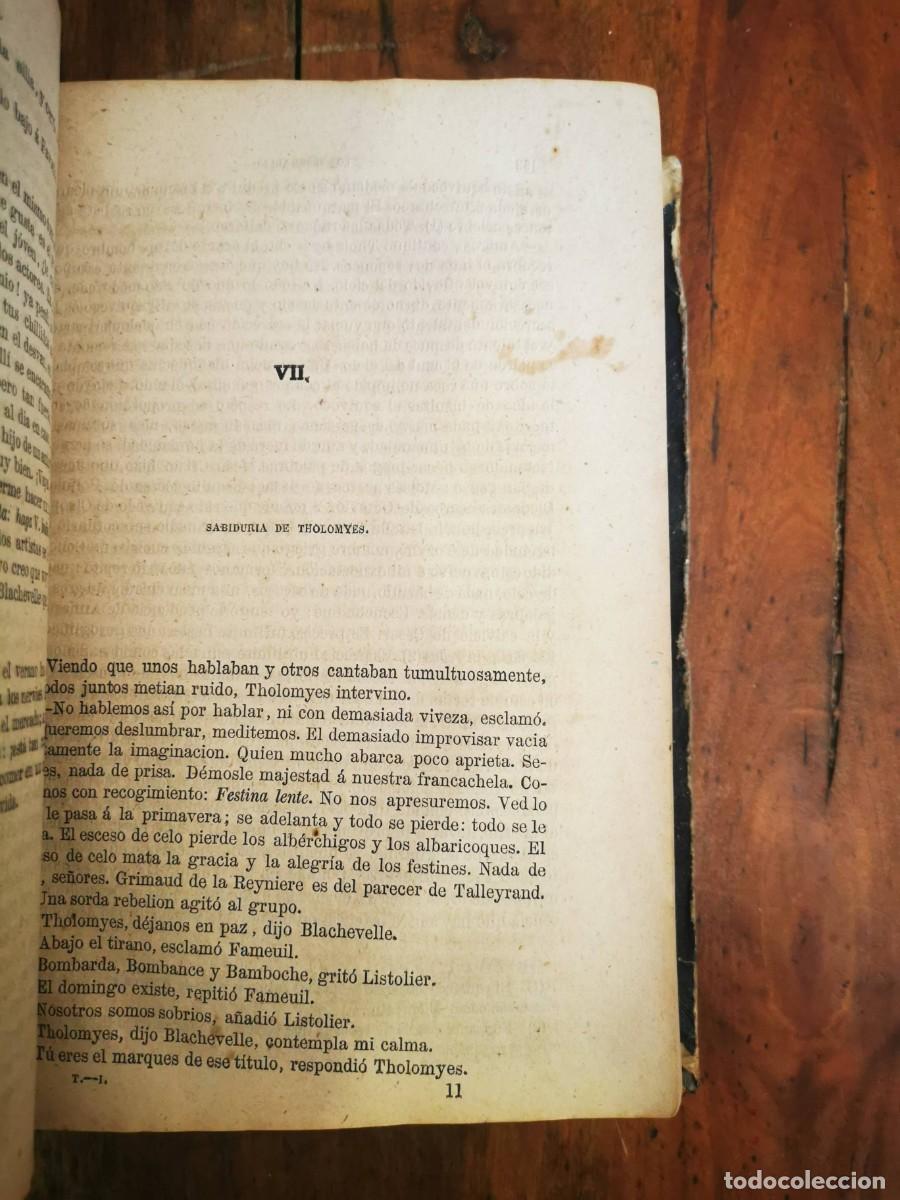 Libros antiguos: HUGO, Victor. Los miserables - Foto 5