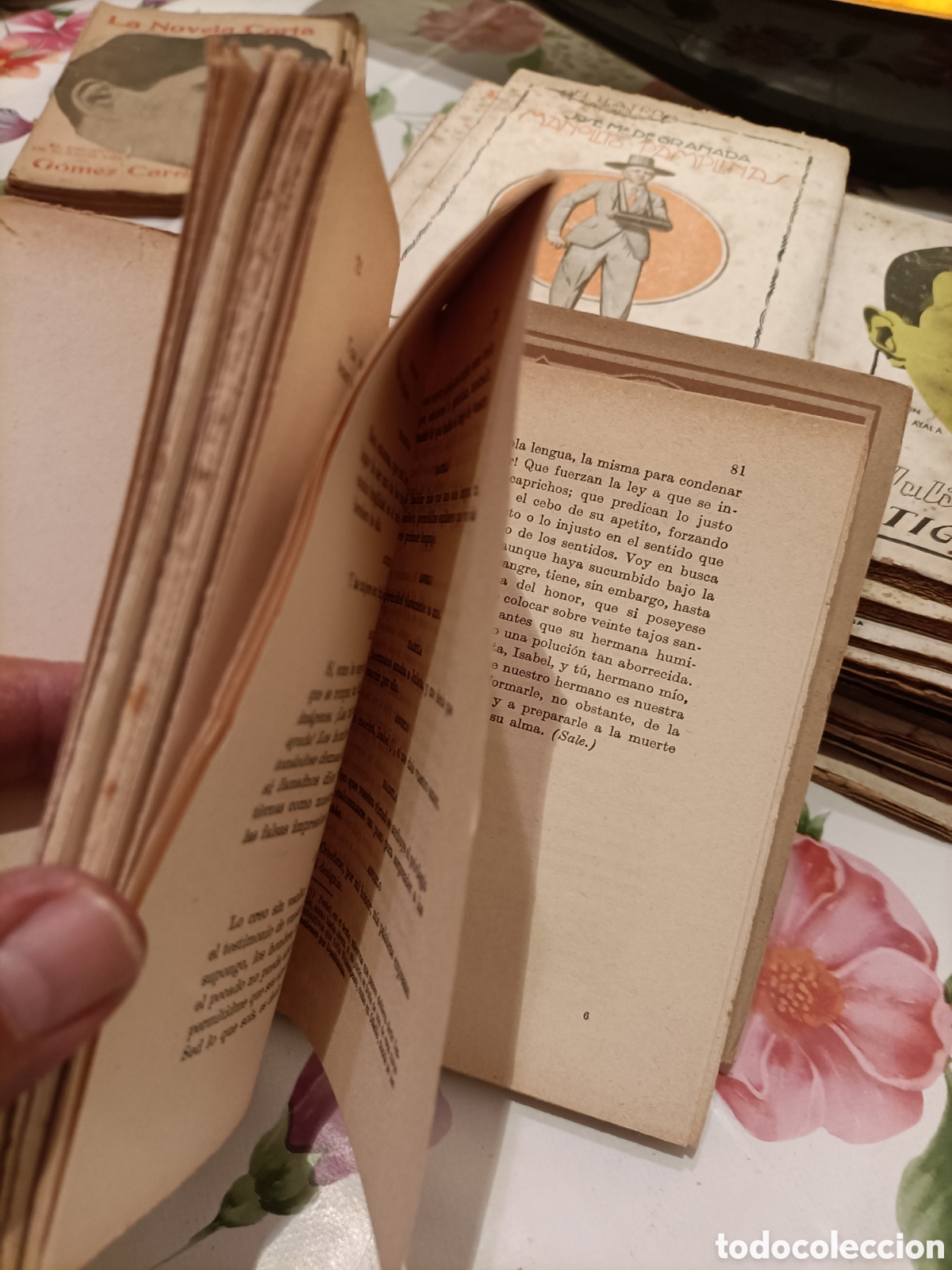 Libros antiguos: 2 Libros Antiguos, W.Shakespeare,1929-1934 - Foto 7