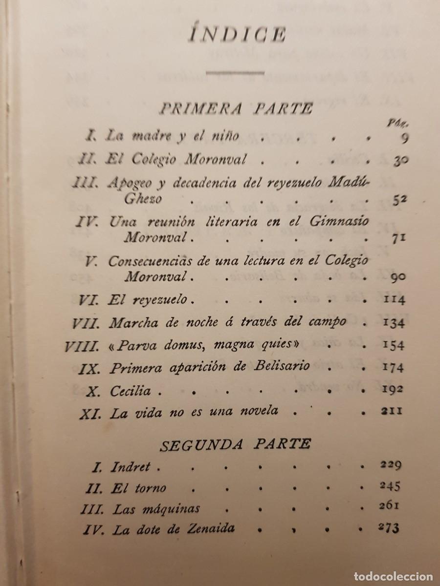 Libros antiguos: ALPHONSE DAUDET - JACK - THOMAS NELSONS AND SONS LTD. - A&Ntilde;O 193? - Foto 3