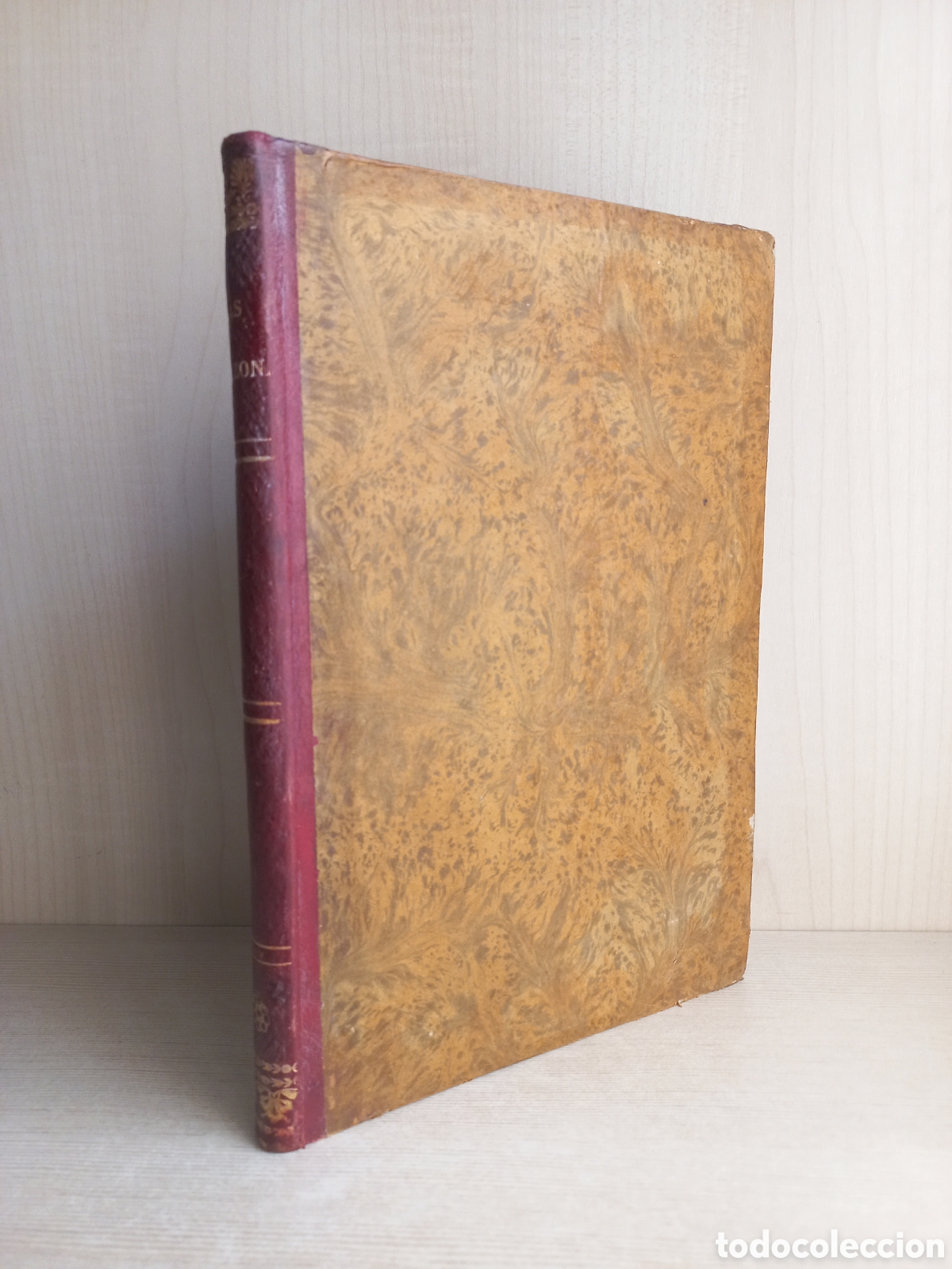 Libros antiguos: Las Amazonas. Pedro Mata. 1852. Sin grabados. - Foto 2