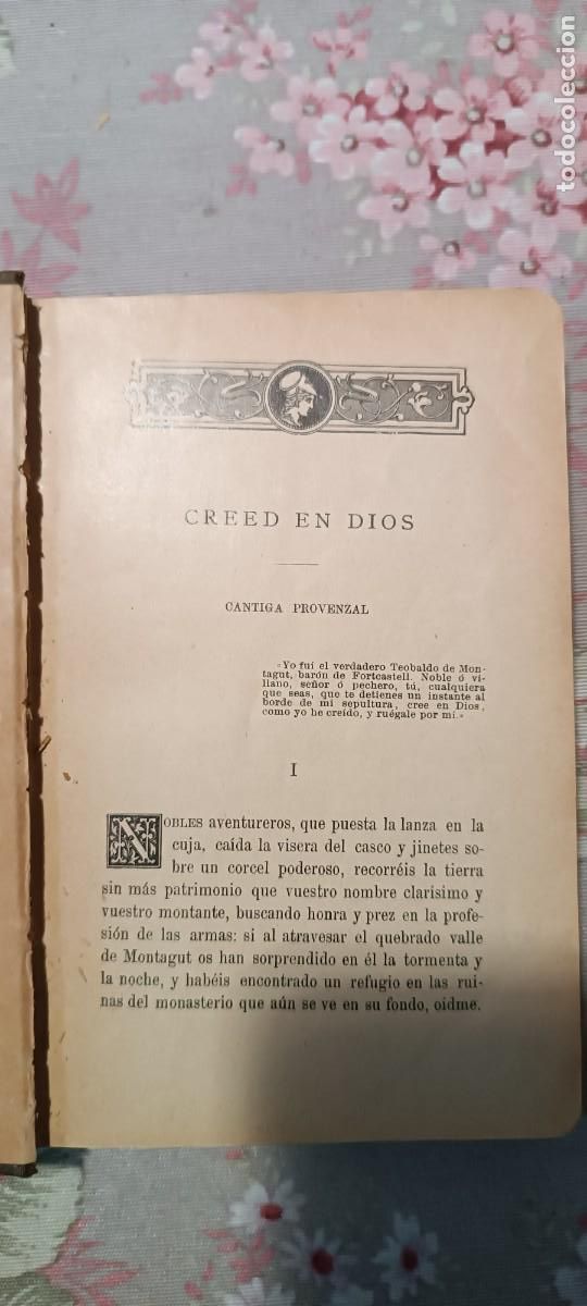 Libros antiguos: Obras de Gustavo Adolfo B&eacute;cquer - Foto 3