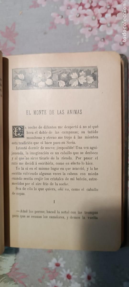 Libros antiguos: Obras de Gustavo Adolfo B&eacute;cquer - Foto 4