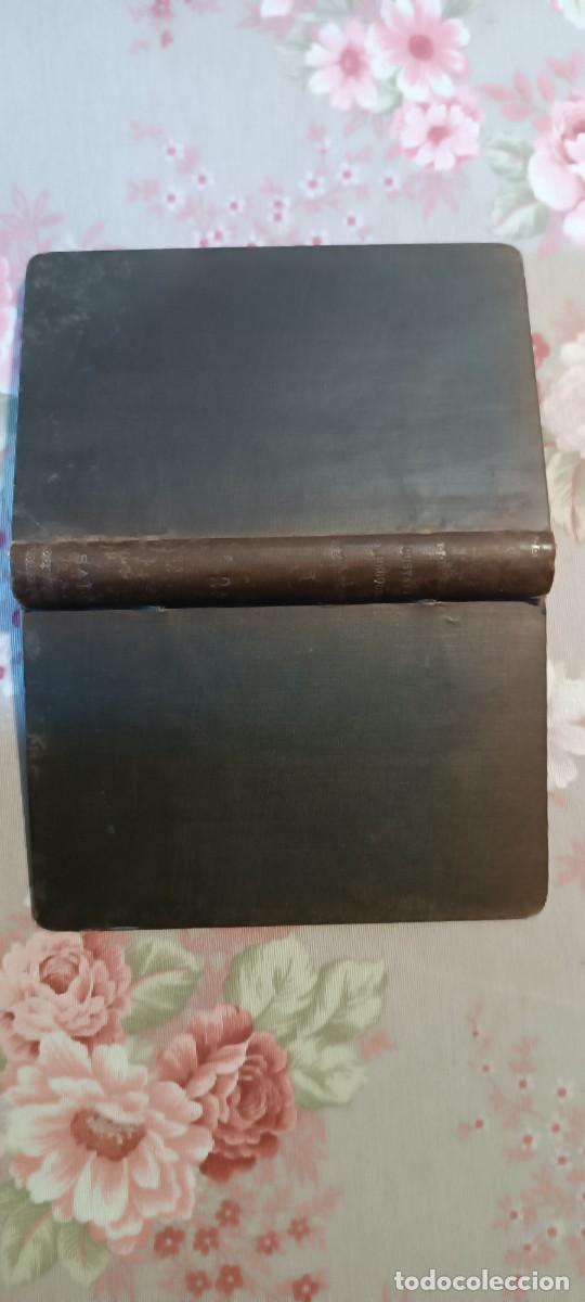 Libros antiguos: Obras de Gustavo Adolfo B&eacute;cquer - Foto 6