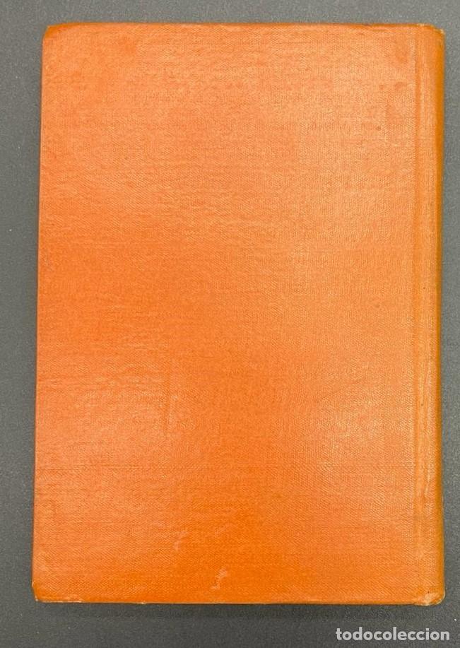 Libros antiguos: LIBRO DE ANTROPOMETRIA N&ordm; 35 - Foto 8